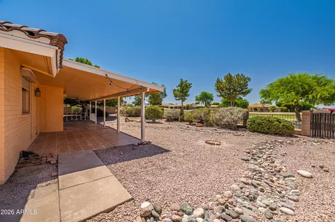 Exterior - 6233 E Camelot Dr, Mesa, AZ 85215 photo 7 of 13