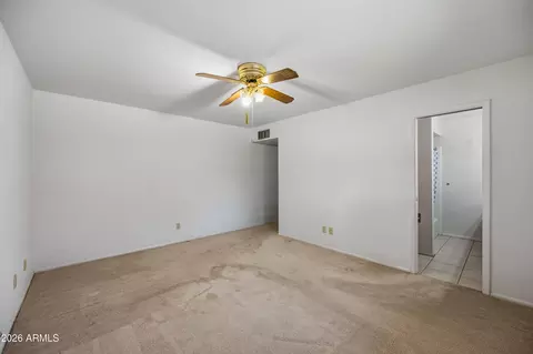 Bedroom - 6233 E Camelot Dr, Mesa, AZ 85215 photo 5 of 5