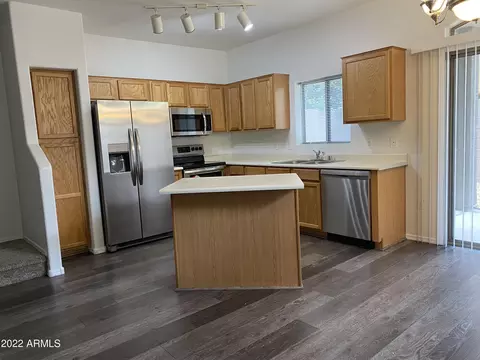 Kitchen - 2024 S Baldwin -- 79 #79, Mesa, AZ 85209 photo 1 of 3