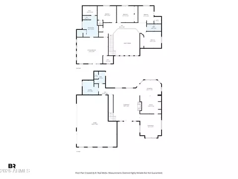 Floorplan - 7113 E Granada St, Mesa, AZ 85207 photo 3 of 3