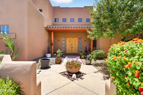 Exterior - 7113 E Granada St, Mesa, AZ 85207 photo 4 of 24