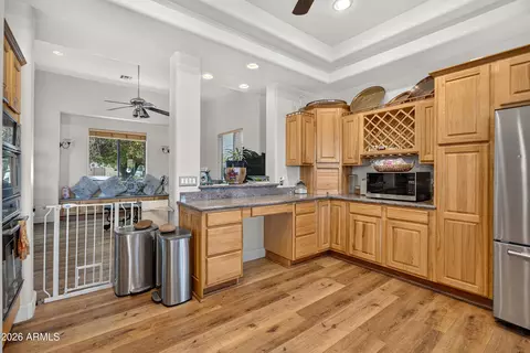 Kitchen - 7113 E Granada St, Mesa, AZ 85207 photo 4 of 6