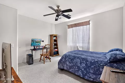 Bedroom - 7113 E Granada St, Mesa, AZ 85207 photo 6 of 13