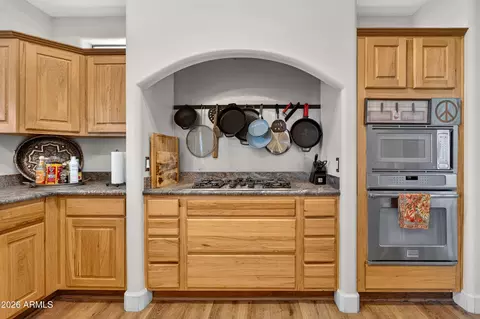 Kitchen - 7113 E Granada St, Mesa, AZ 85207 photo 5 of 6