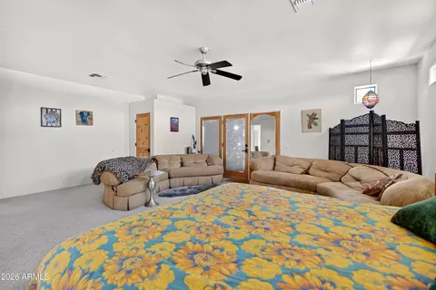 Bedroom - 7113 E Granada St, Mesa, AZ 85207 photo 4 of 13