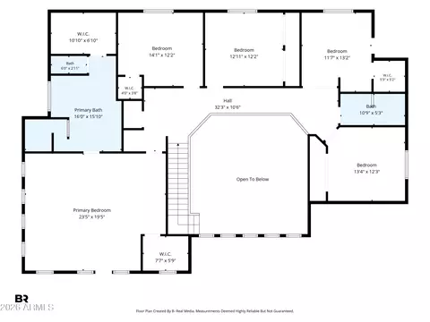Floorplan - 7113 E Granada St, Mesa, AZ 85207 photo 2 of 3