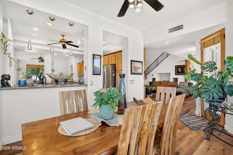 Dining - 7113 E Granada St, Mesa, AZ 85207 photo 4 of 5