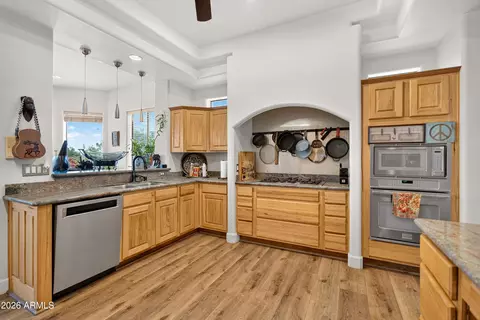Kitchen - 7113 E Granada St, Mesa, AZ 85207 photo 1 of 6