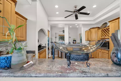 Kitchen - 7113 E Granada St, Mesa, AZ 85207 photo 6 of 6