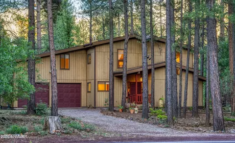 8727 Country Club Dr, Pinetop, AZ 85935
