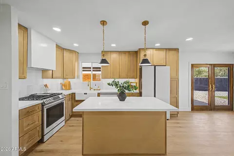 Kitchen - 2023 E Cornell Dr, Tempe, AZ 85283 photo 2 of 3