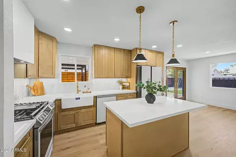 Kitchen - 2023 E Cornell Dr, Tempe, AZ 85283 photo 1 of 3