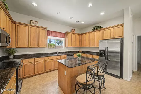 Kitchen - 6202 E Mckellips Rd UNIT 3, Mesa, AZ 85215 photo 2 of 2