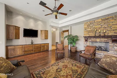 Living - 6202 E Mckellips Rd UNIT 3, Mesa, AZ 85215 photo 2 of 2
