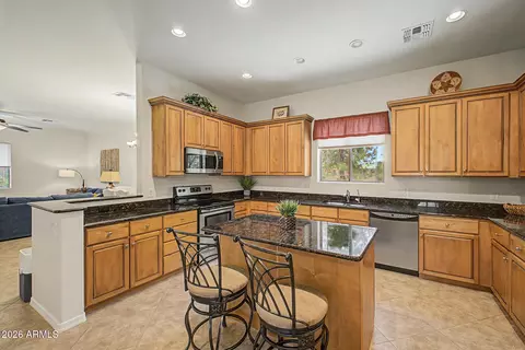 Kitchen - 6202 E Mckellips Rd UNIT 3, Mesa, AZ 85215 photo 1 of 2