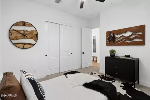 Bedroom - 1444 E Jude Ln, Gilbert, AZ 85298 photo 4 of 5