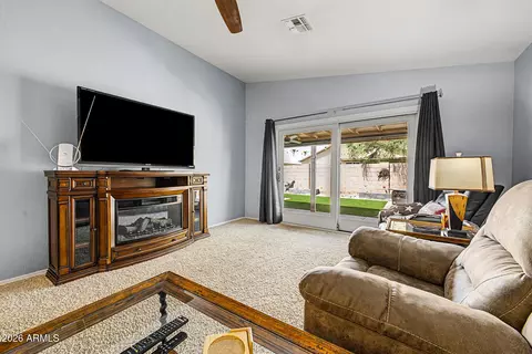 Living - 7138 E Jacob Ave, Mesa, AZ 85209 photo 3 of 5