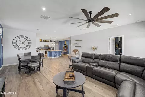 Living - 10286 S Desert View Dr, Apache Junction, AZ 85120 photo 2 of 2