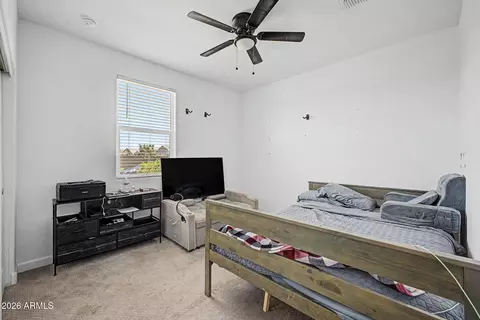 Bedroom - 10286 S Desert View Dr, Apache Junction, AZ 85120 photo 5 of 10