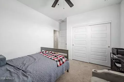 Bedroom - 10286 S Desert View Dr, Apache Junction, AZ 85120 photo 6 of 10