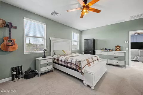 Bedroom - 10286 S Desert View Dr, Apache Junction, AZ 85120 photo 4 of 10