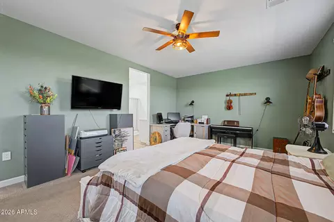 Bedroom - 10286 S Desert View Dr, Apache Junction, AZ 85120 photo 2 of 10