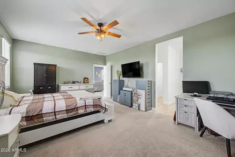 Bedroom - 10286 S Desert View Dr, Apache Junction, AZ 85120 photo 3 of 10