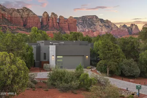 3060 Thunder Mountain Rd, Sedona, AZ 86336