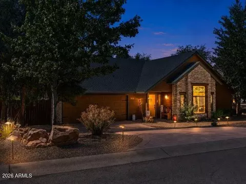 815 W Sherwood Dr, Payson, AZ 85541