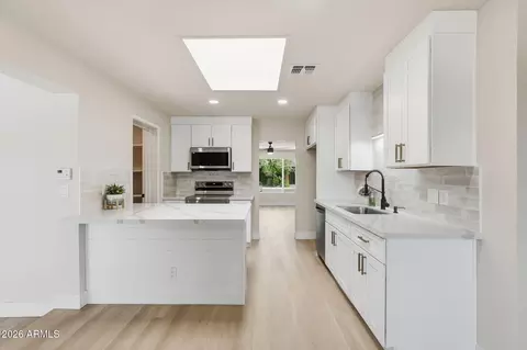 Kitchen - 2617 W Lawrence Rd, Phoenix, AZ 85017 photo 1 of 4