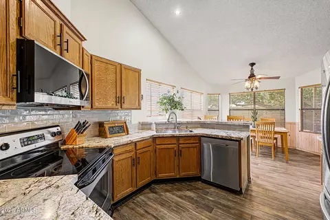 Kitchen - 3053 E Lockwood St, Mesa, AZ 85213 photo 1 of 3