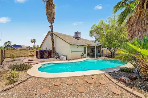 Exterior - 3053 E Lockwood St, Mesa, AZ 85213 photo 4 of 10