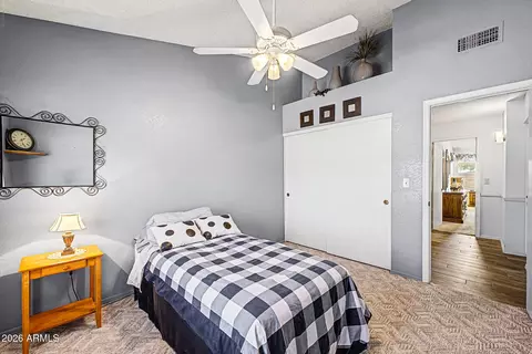 Bedroom - 3053 E Lockwood St, Mesa, AZ 85213 photo 5 of 5