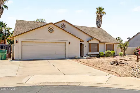 Exterior - 3053 E Lockwood St, Mesa, AZ 85213 photo 9 of 10