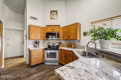 Kitchen - 3053 E Lockwood St, Mesa, AZ 85213 photo 3 of 3