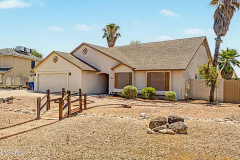 Exterior - 3053 E Lockwood St, Mesa, AZ 85213 photo 10 of 10