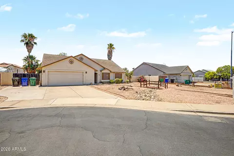 Exterior - 3053 E Lockwood St, Mesa, AZ 85213 photo 8 of 10