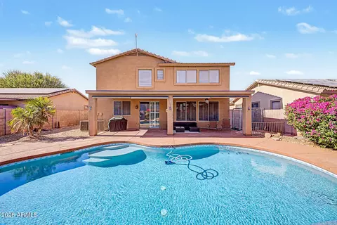 Exterior - 15843 W Apache St, Goodyear, AZ 85338 photo 5 of 9
