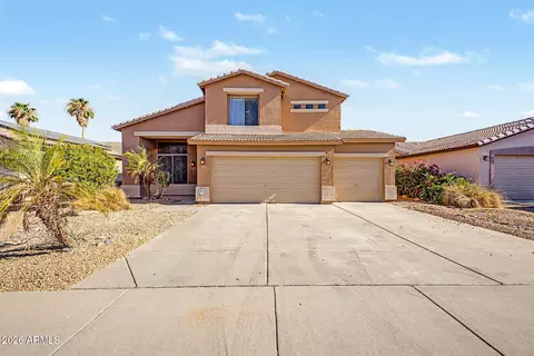 Exterior - 15843 W Apache St, Goodyear, AZ 85338 photo 2 of 9