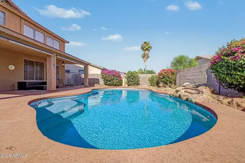Exterior - 15843 W Apache St, Goodyear, AZ 85338 photo 8 of 9