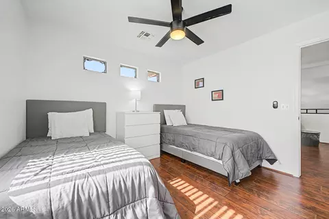 Bedroom - 15843 W Apache St, Goodyear, AZ 85338 photo 6 of 9