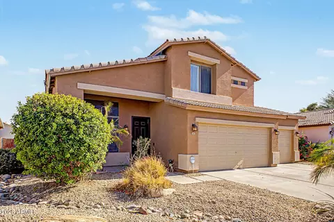 Exterior - 15843 W Apache St, Goodyear, AZ 85338 photo 4 of 9