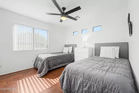 Bedroom - 15843 W Apache St, Goodyear, AZ 85338 photo 5 of 9