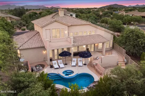 6017 E Roy Rogers Ln, Cave Creek, AZ 85331