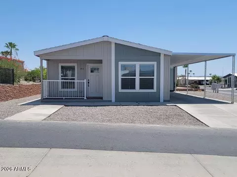 3911 N Florence Blvd, Florence, AZ 85132
