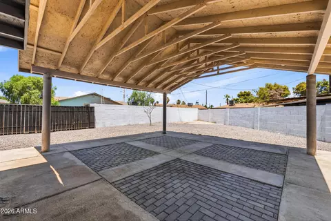 Exterior - 4426 N 34th Dr, Phoenix, AZ 85017 photo 2 of 5