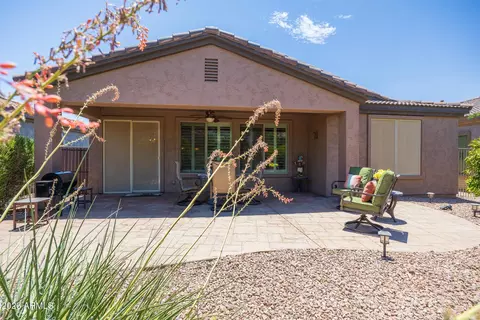 Exterior - 4750 E Blue Spruce Ln, Gilbert, AZ 85298 photo 10 of 15