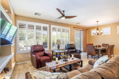 Living - 4750 E Blue Spruce Ln, Gilbert, AZ 85298 photo 4 of 4