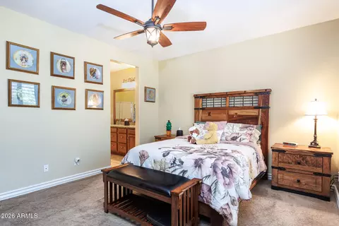 Bedroom - 4750 E Blue Spruce Ln, Gilbert, AZ 85298 photo 2 of 5