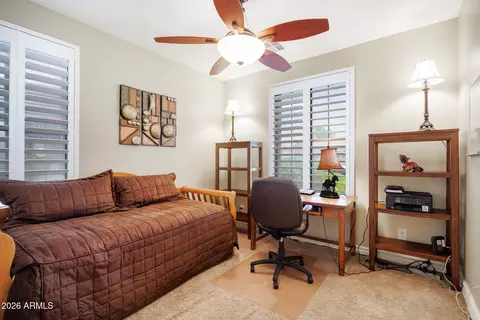 Bedroom - 4750 E Blue Spruce Ln, Gilbert, AZ 85298 photo 5 of 5